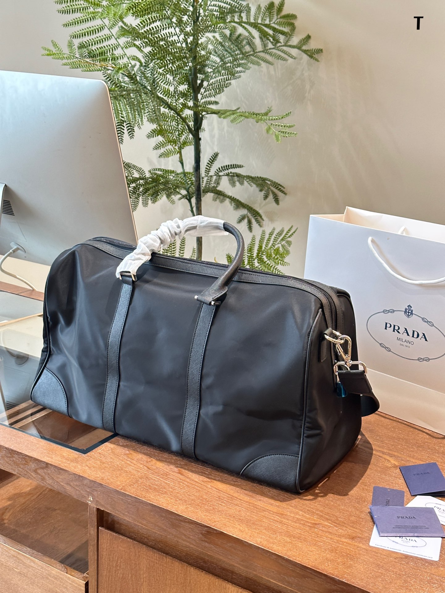 Pra new arrival travel bag size: 48x 26x16.5cm - Top Club