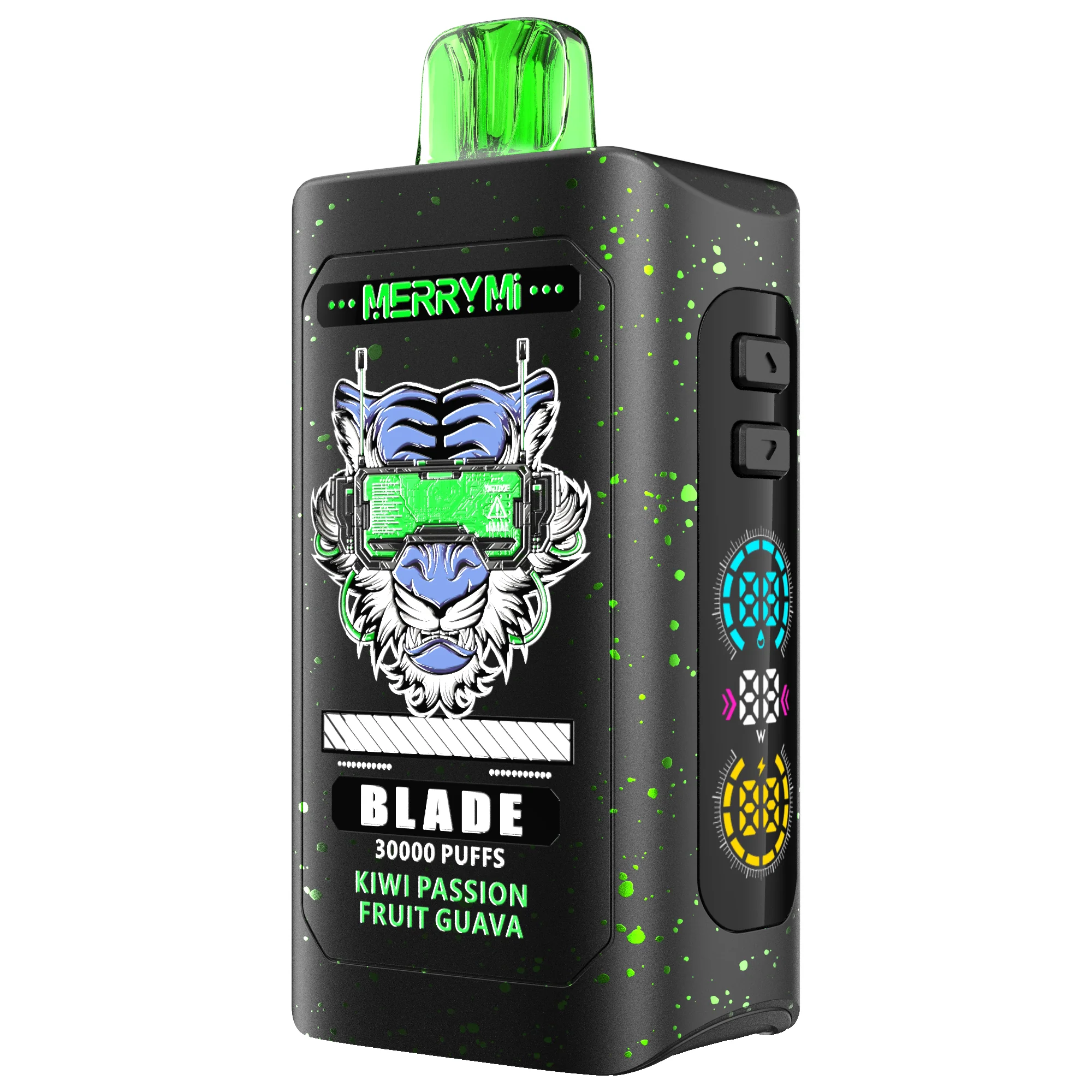 MerryMi Blade 30K Rechargeable Disposable Vape (All Flavours)