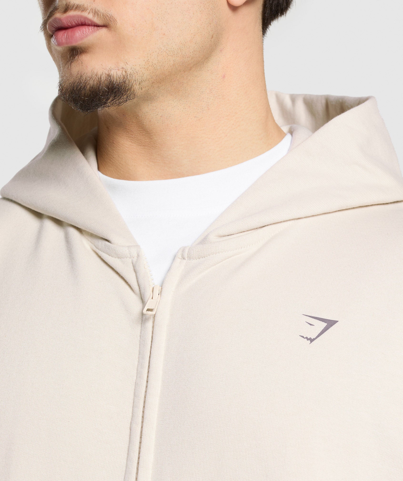 COACH Atlas Zip Up Hoodie