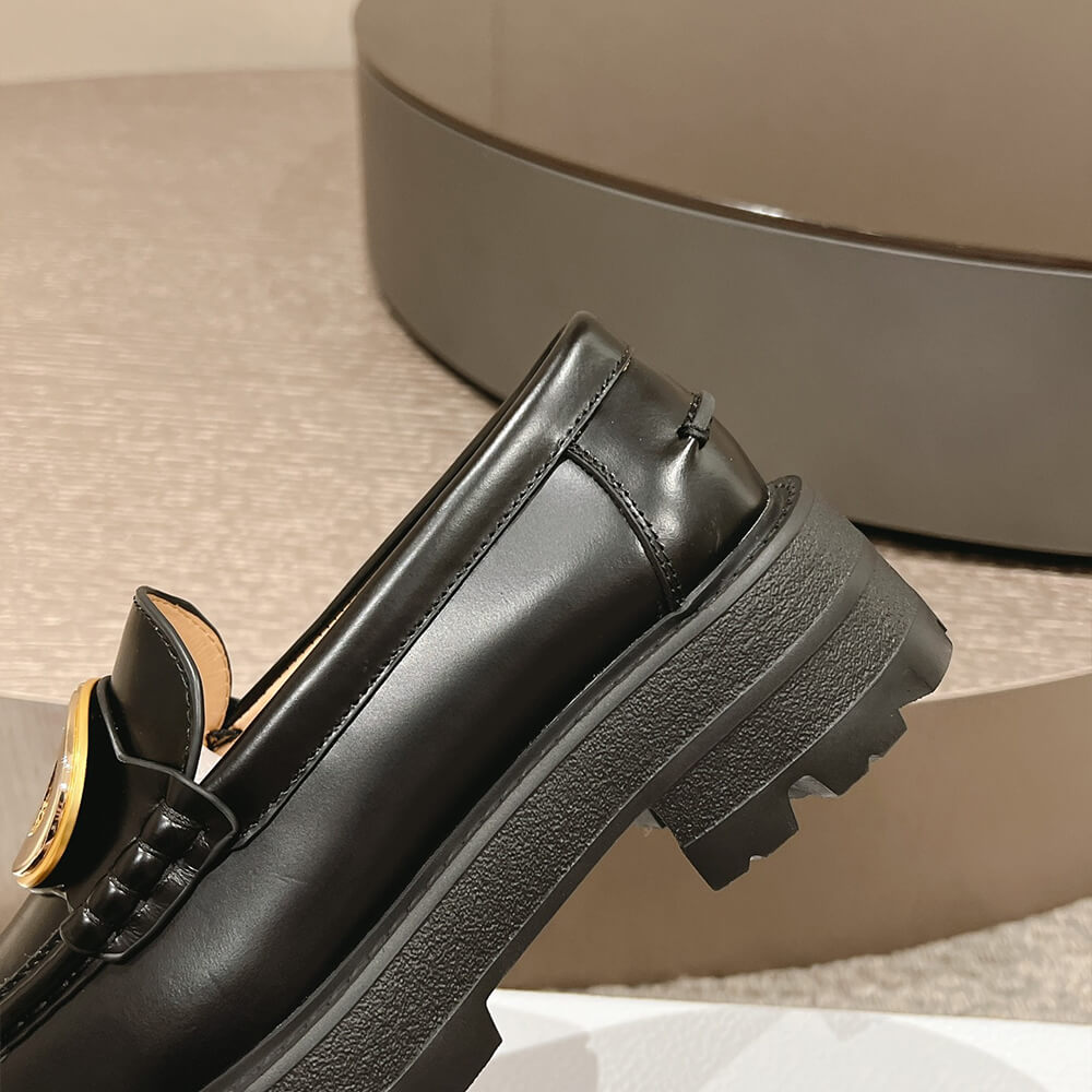 Dior Women Platform Loafer - Top Club