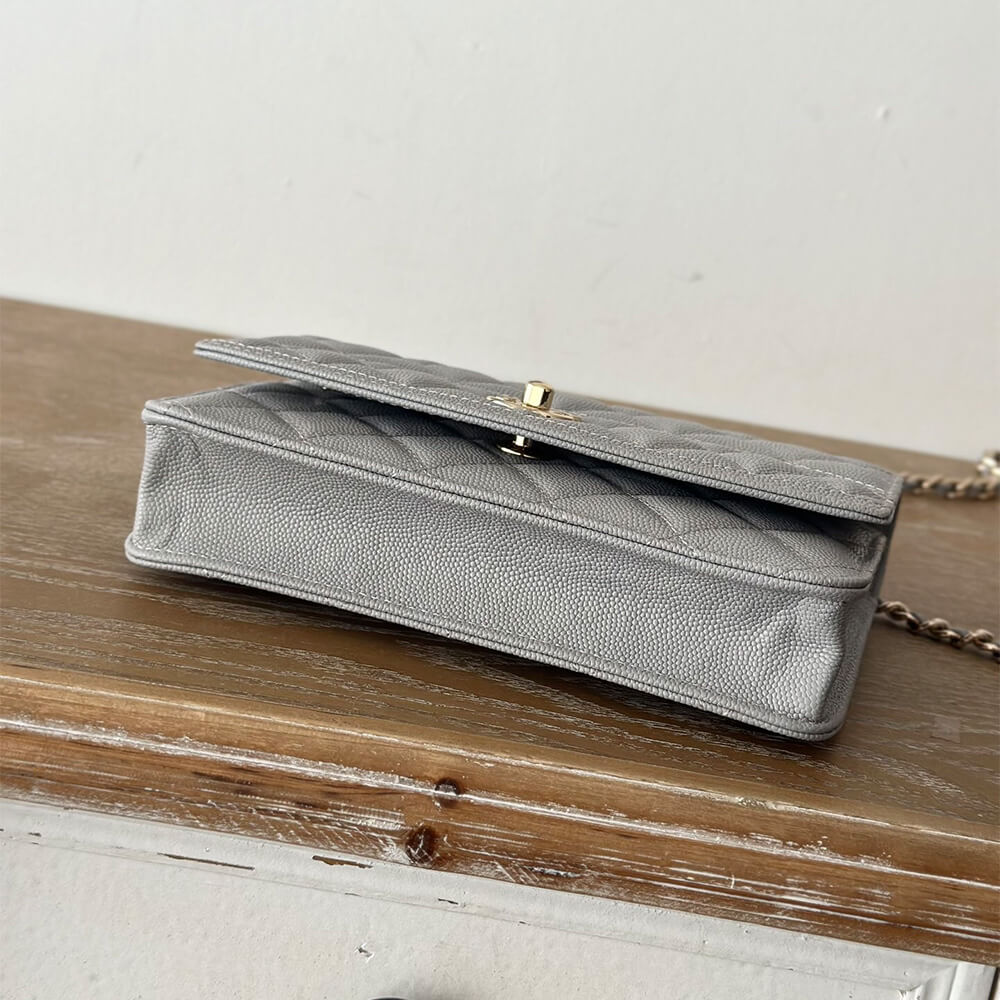 CHANEL Clutch With Chain(high-end grade) - Top Club