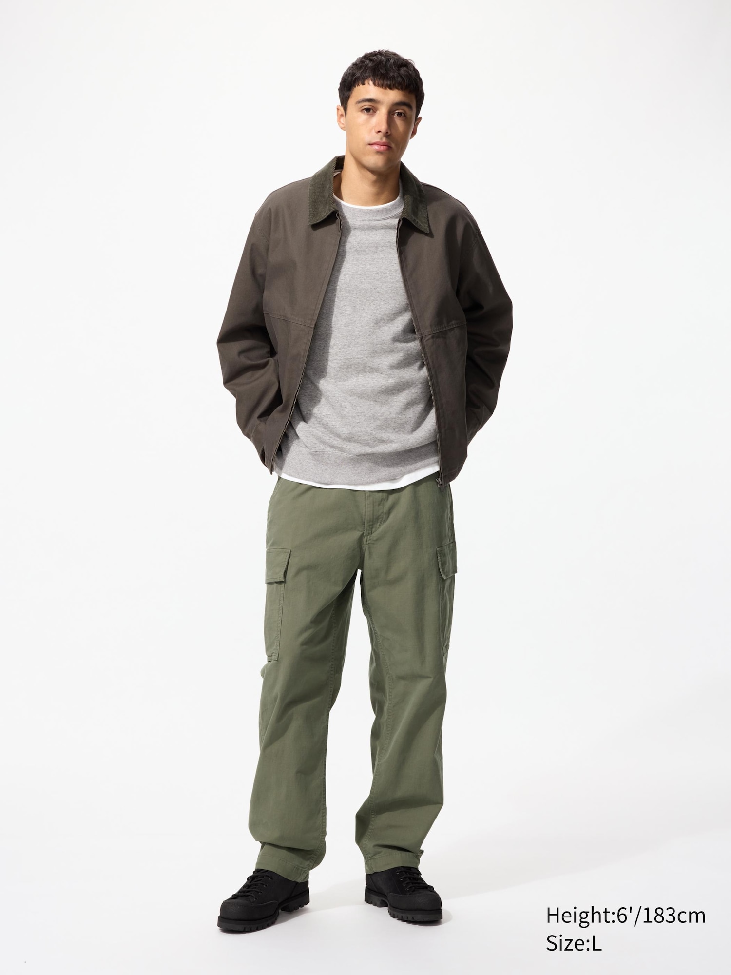 Cargo Pants