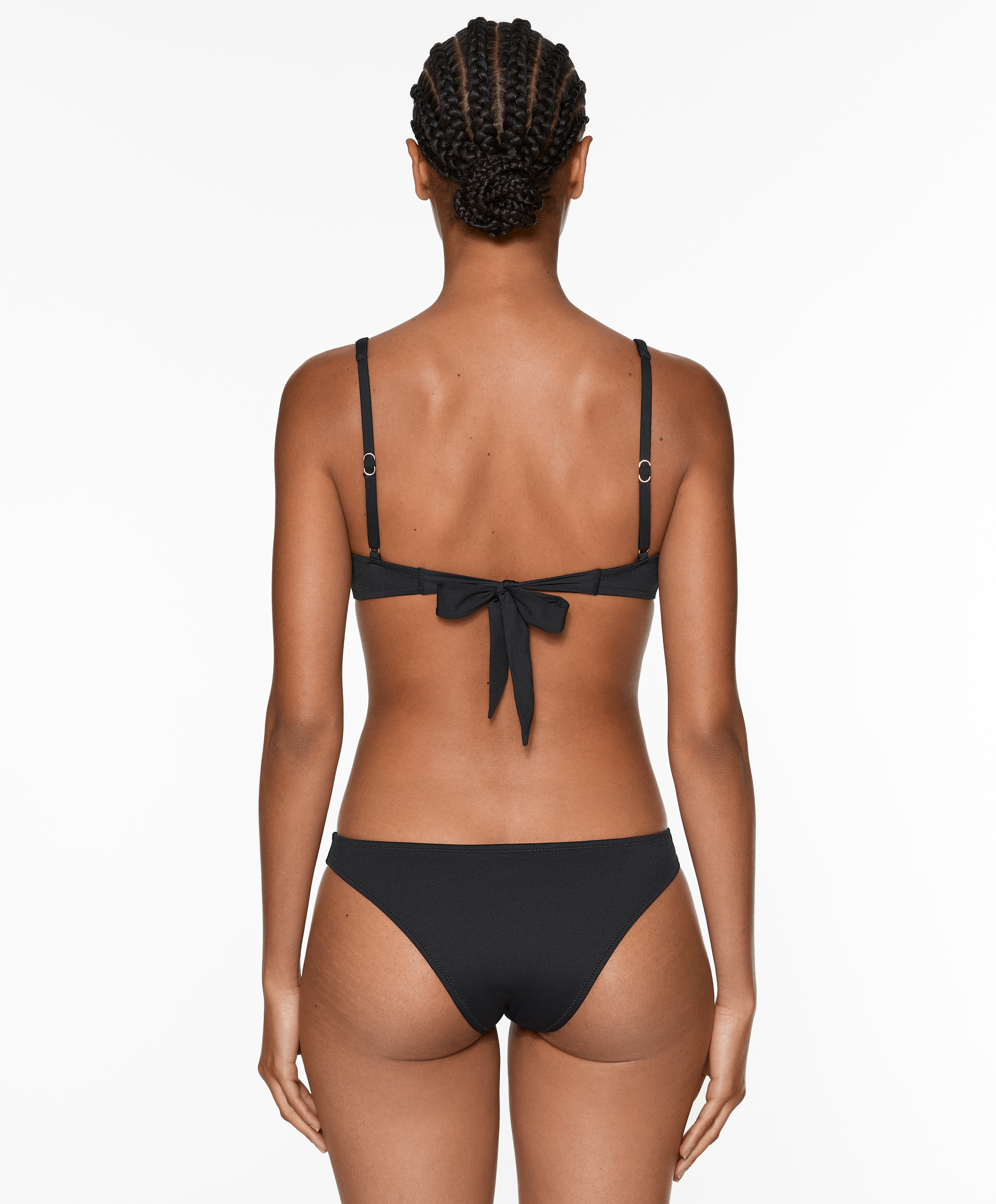 OYSHO Medium-coverage ring bikini briefs