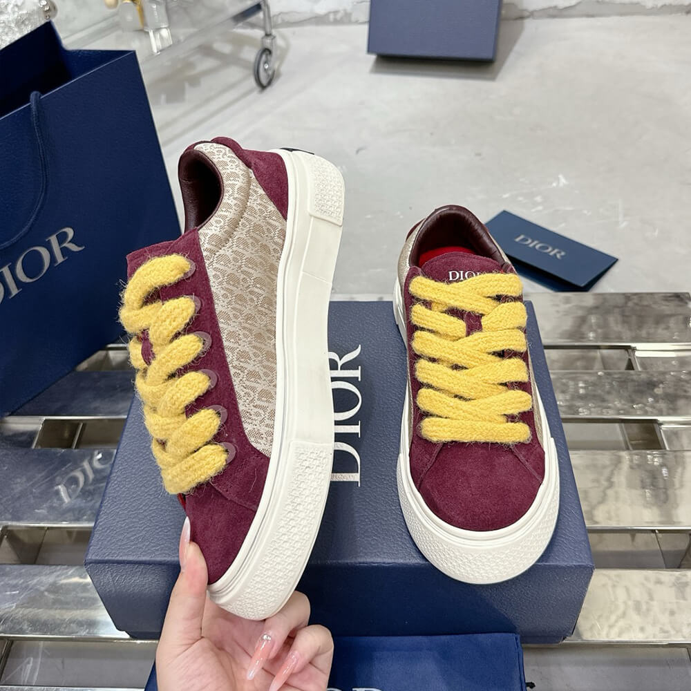 Dior B33 Sneaker - Top Club