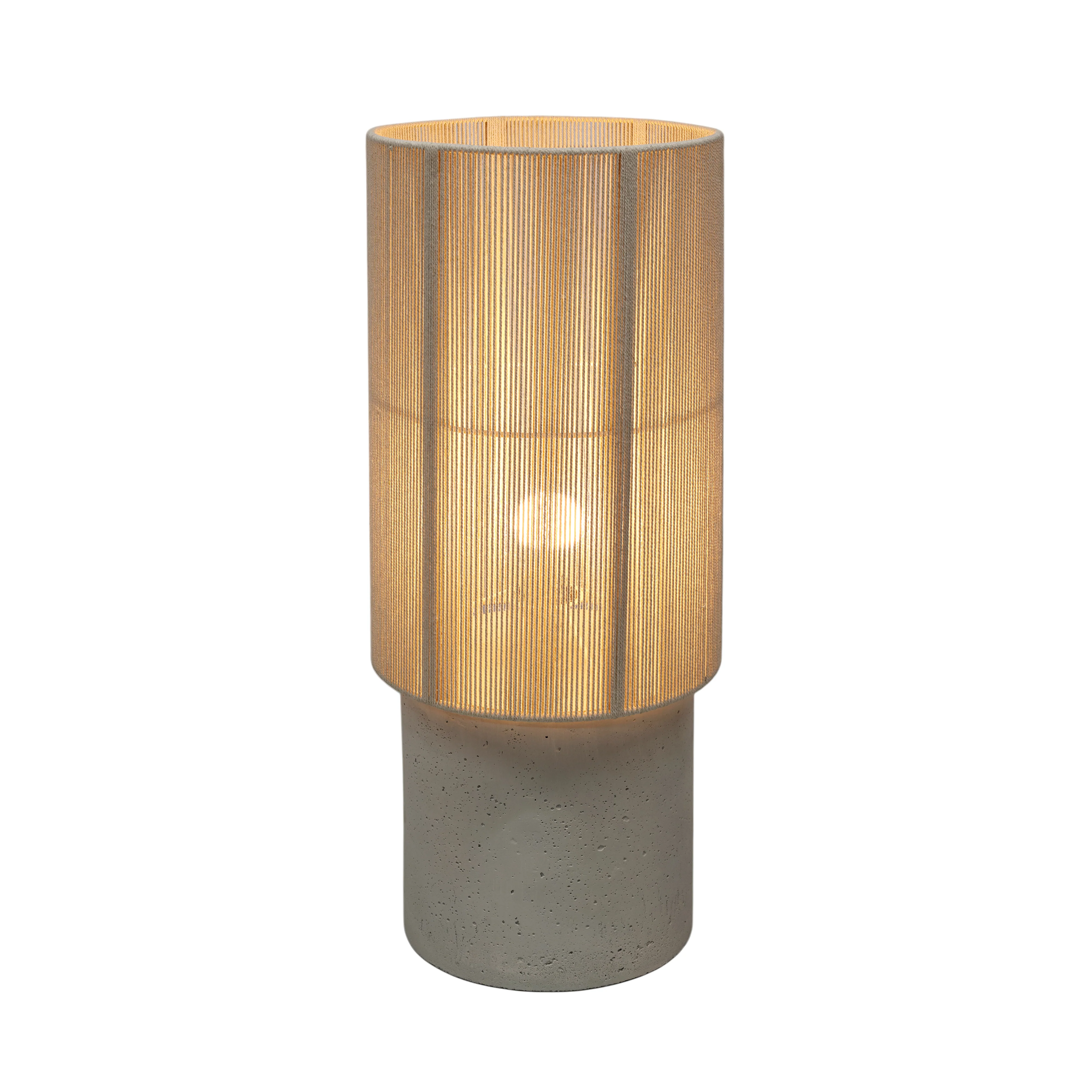Mondada Concrete Table Lamp