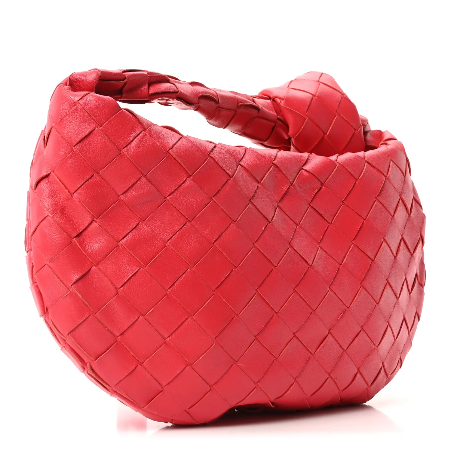 Nappa Intrecciato Mini Jodie Firework - Top Club