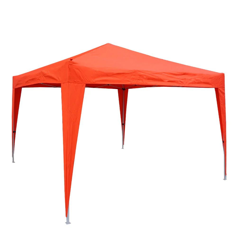 Hosa ACERO 3X3 folding tent - red
