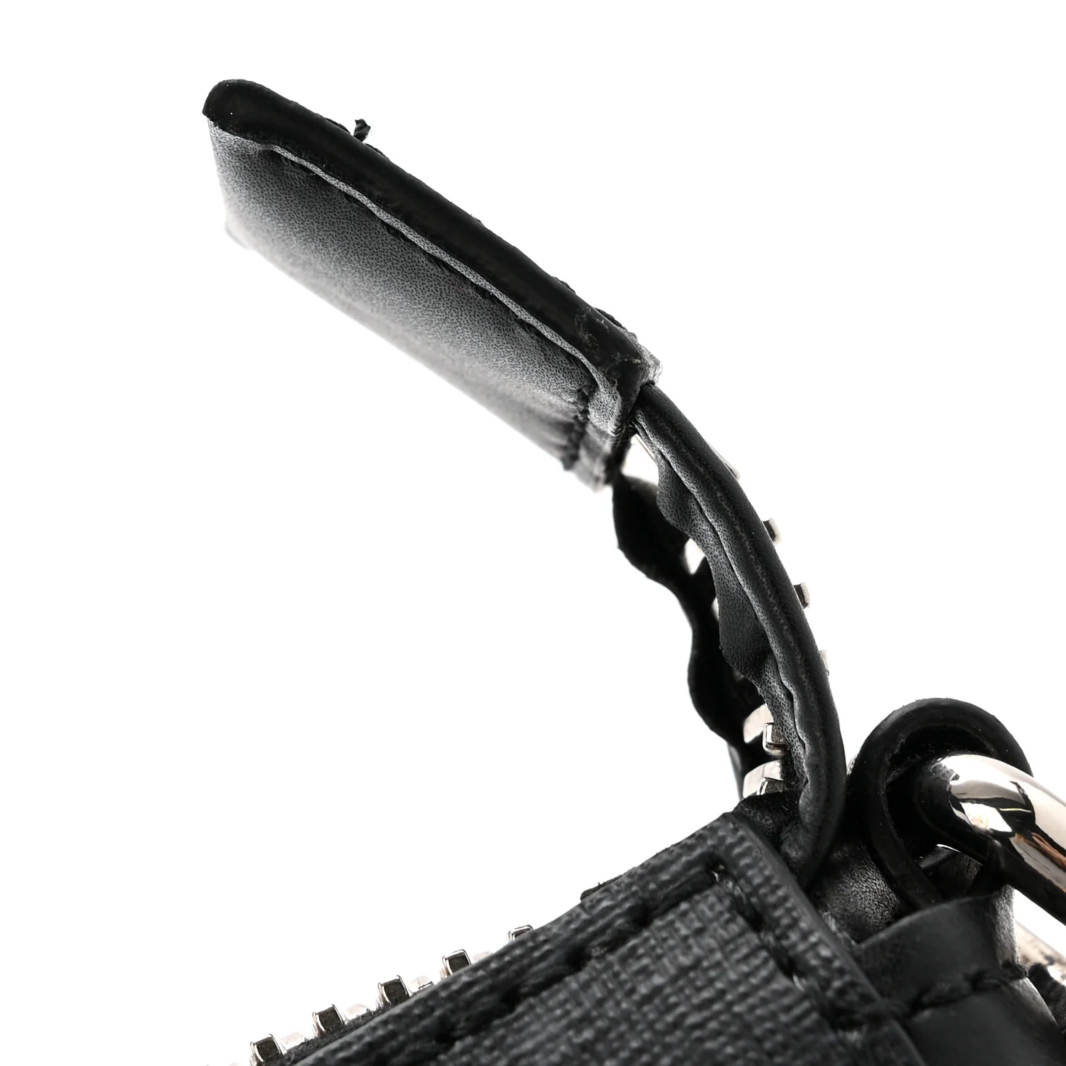 GG Supreme Monogram Web Small Flat Messenger Bag Black Grey - Top Club