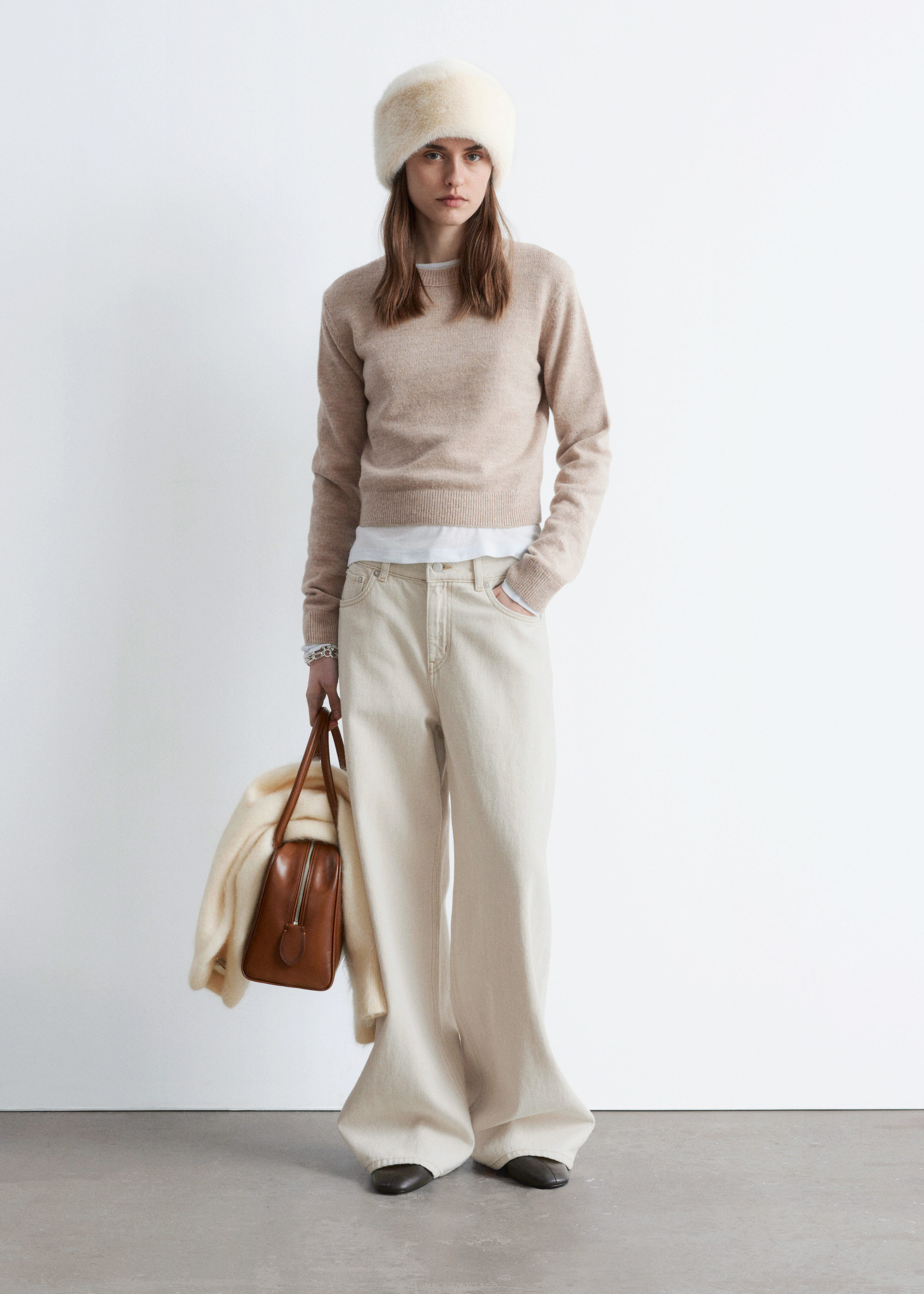 & Other Stories KNITTED SWEATER