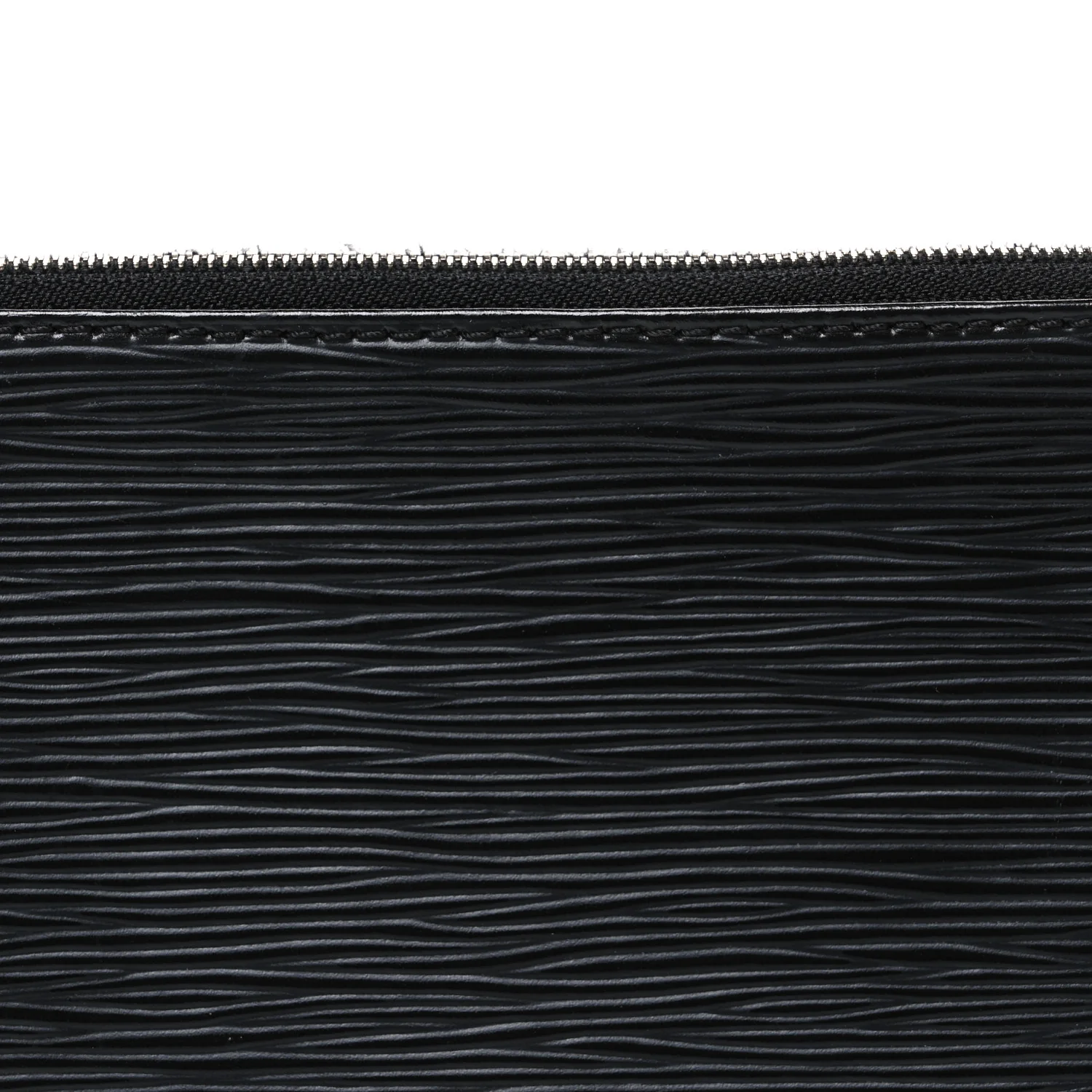 Epi Pochette Accessories NM Black - Top Club