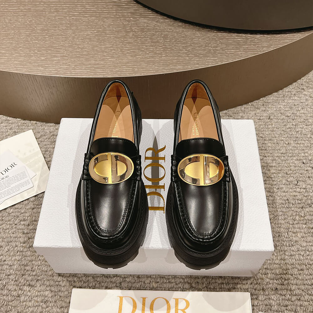Dior Women Platform Loafer - Top Club