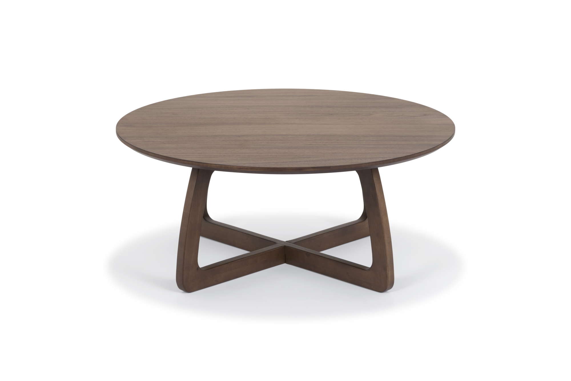 Salontafel Kaia walnoot