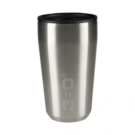 360 Grad Wide Mouth 550 ml yellow - Thermos bottle