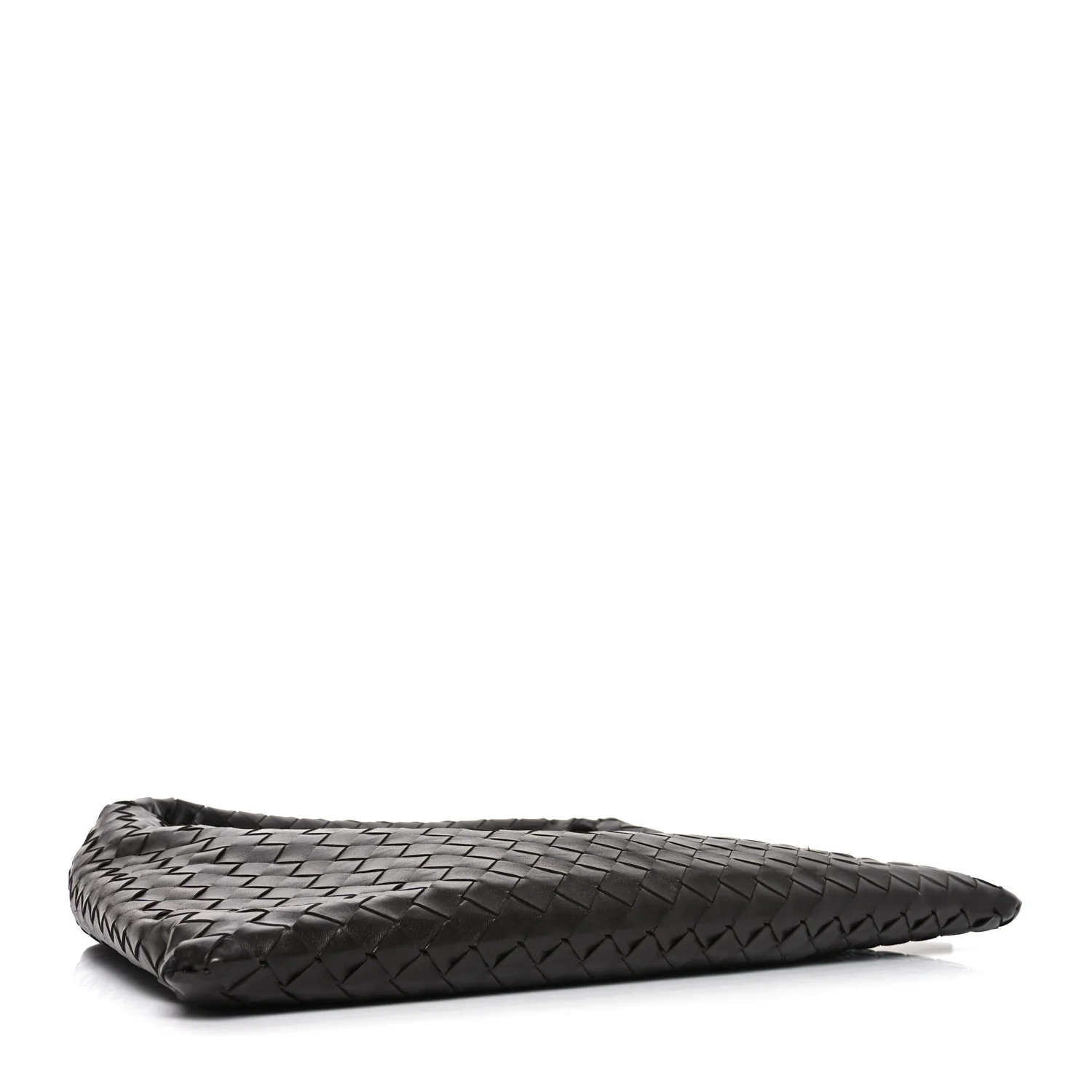 Calfskin Intrecciato Small Hop Fondant - Top Club