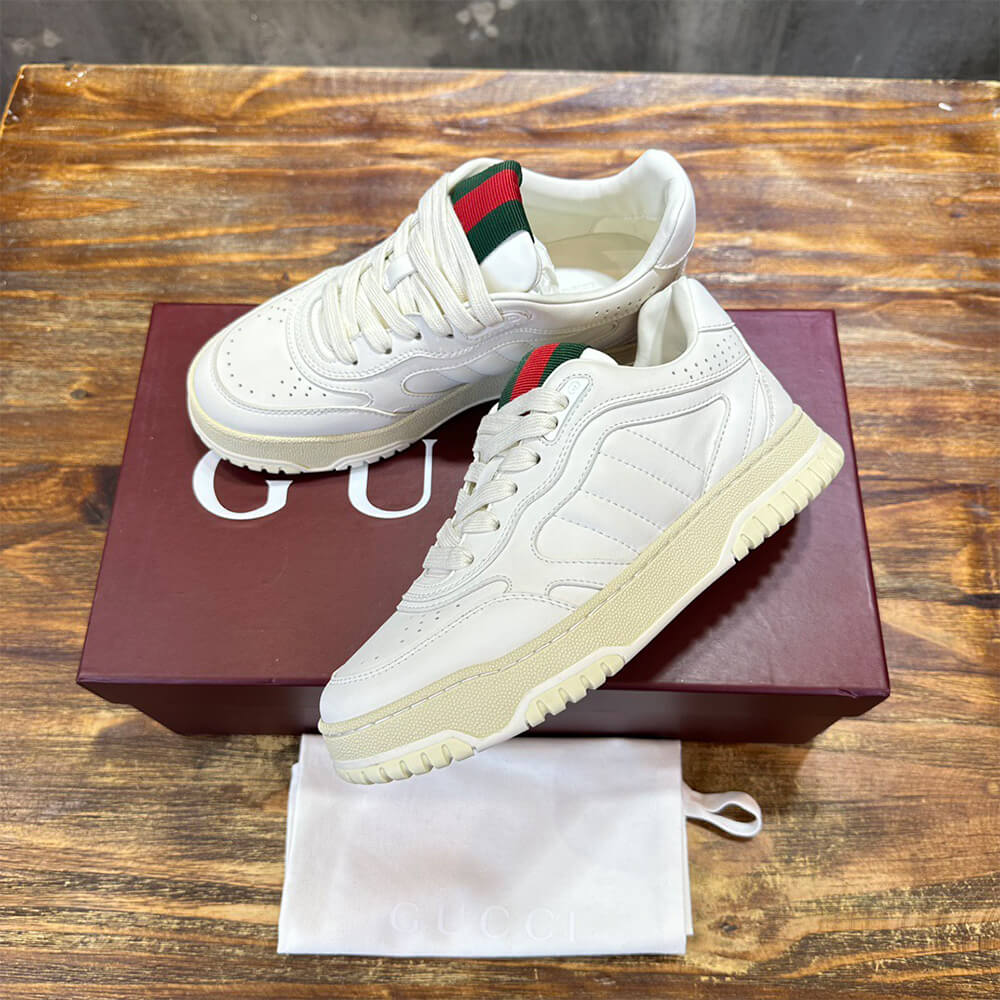 Gucci Re-Web sneaker - Top Club