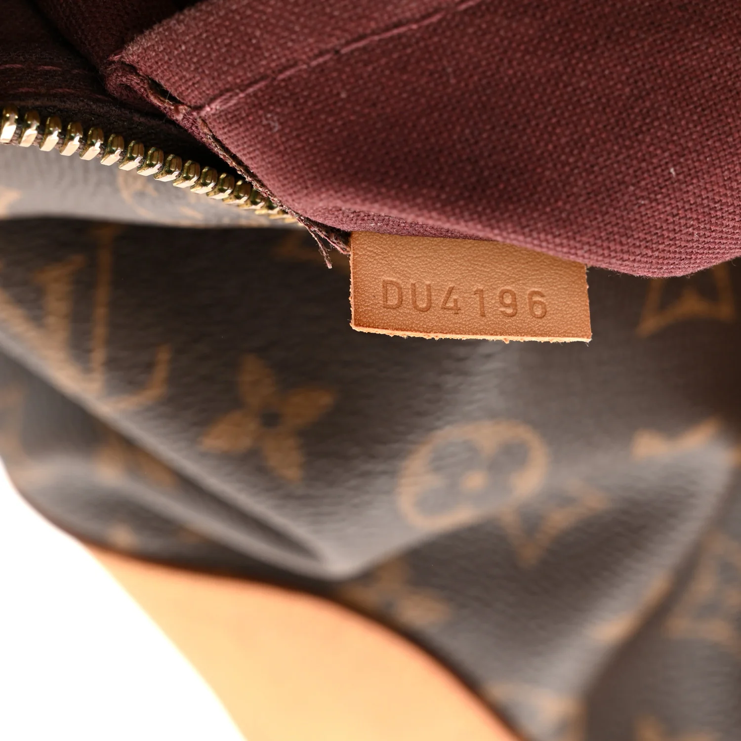 Monogram Berri PM - Top Club