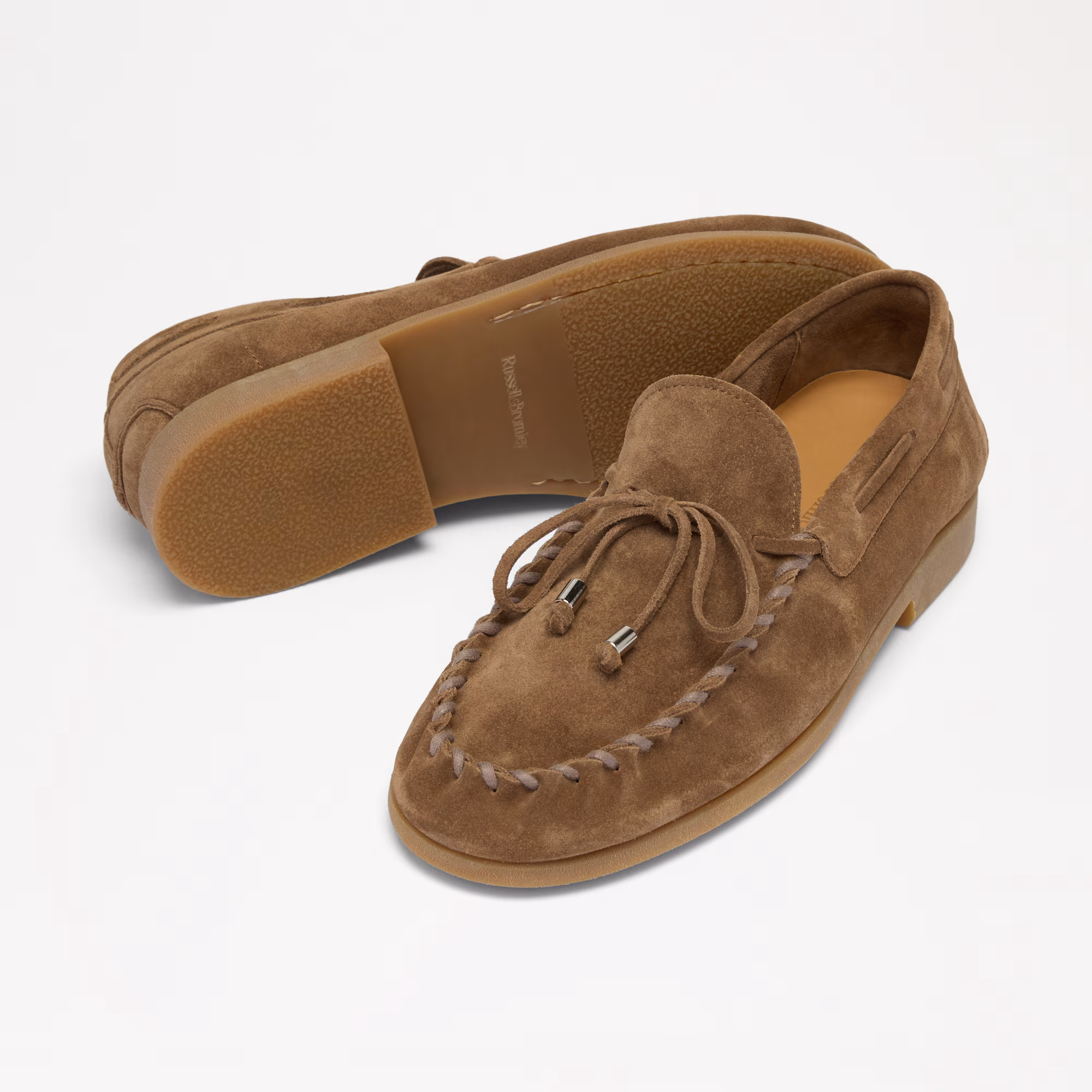 MorthenWhipstitch Detail Loafer