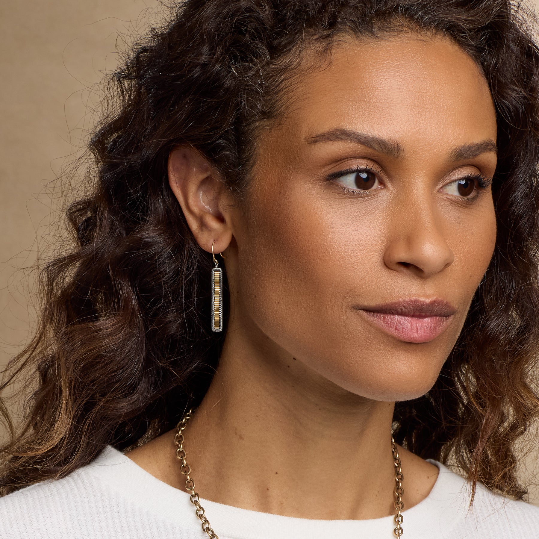 Slim Stack Earrings - Sundance Living
