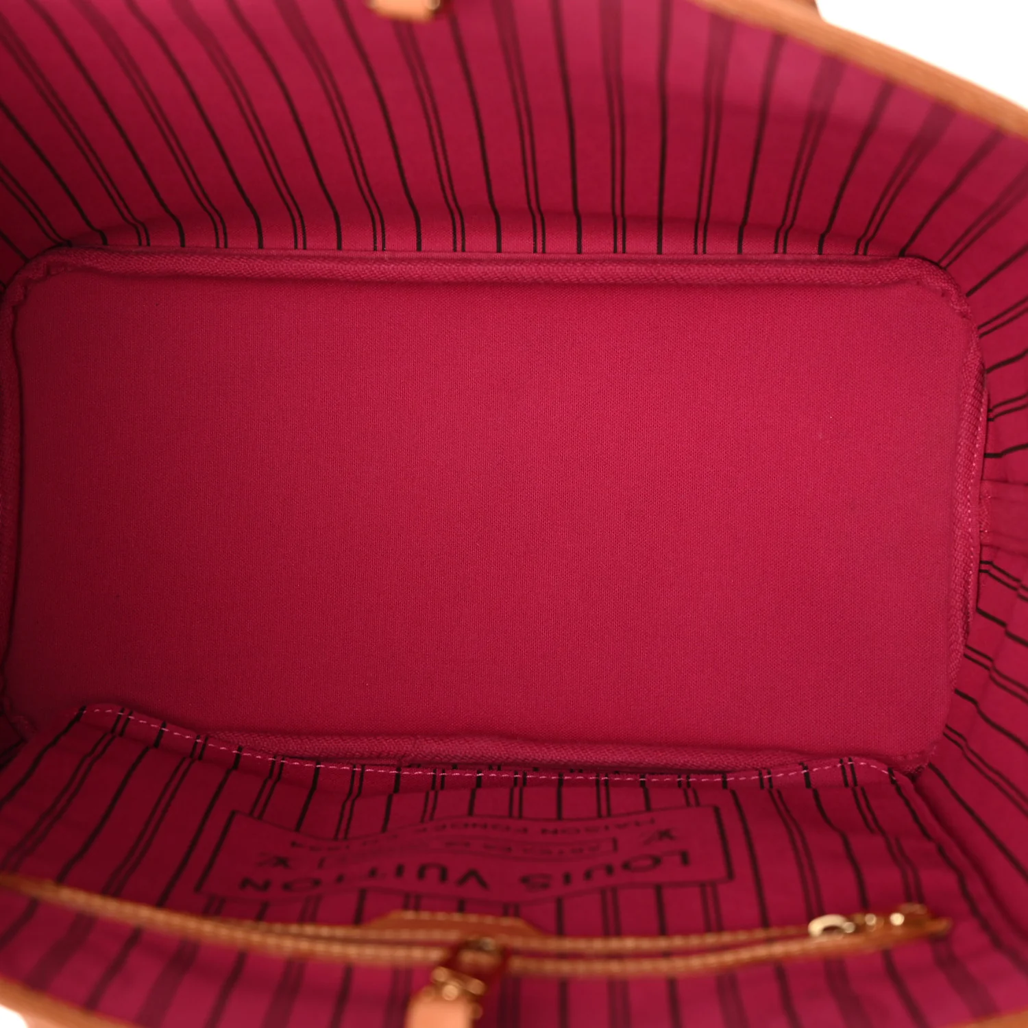 Monogram Neo Neverfull MM Fuchsia - Top Club