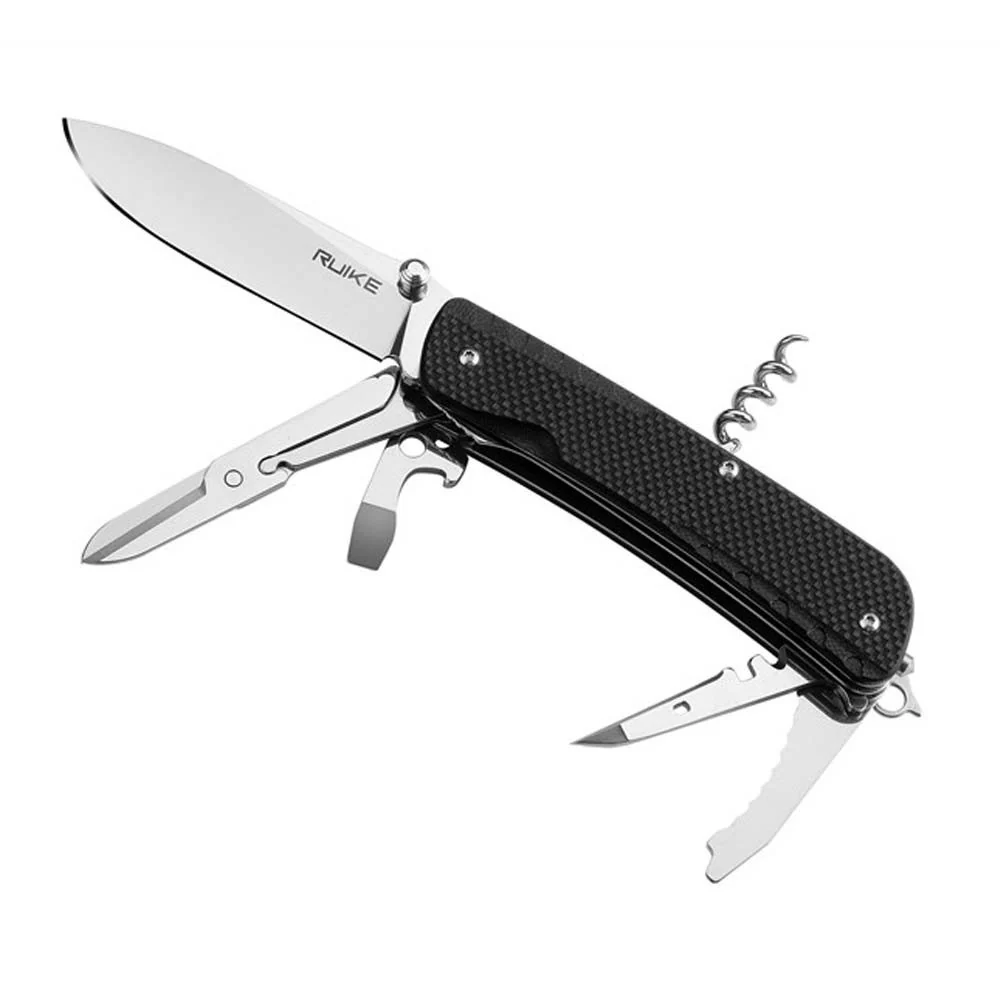 Ruike Trekker LD31-B – Multipurpose pocket knife