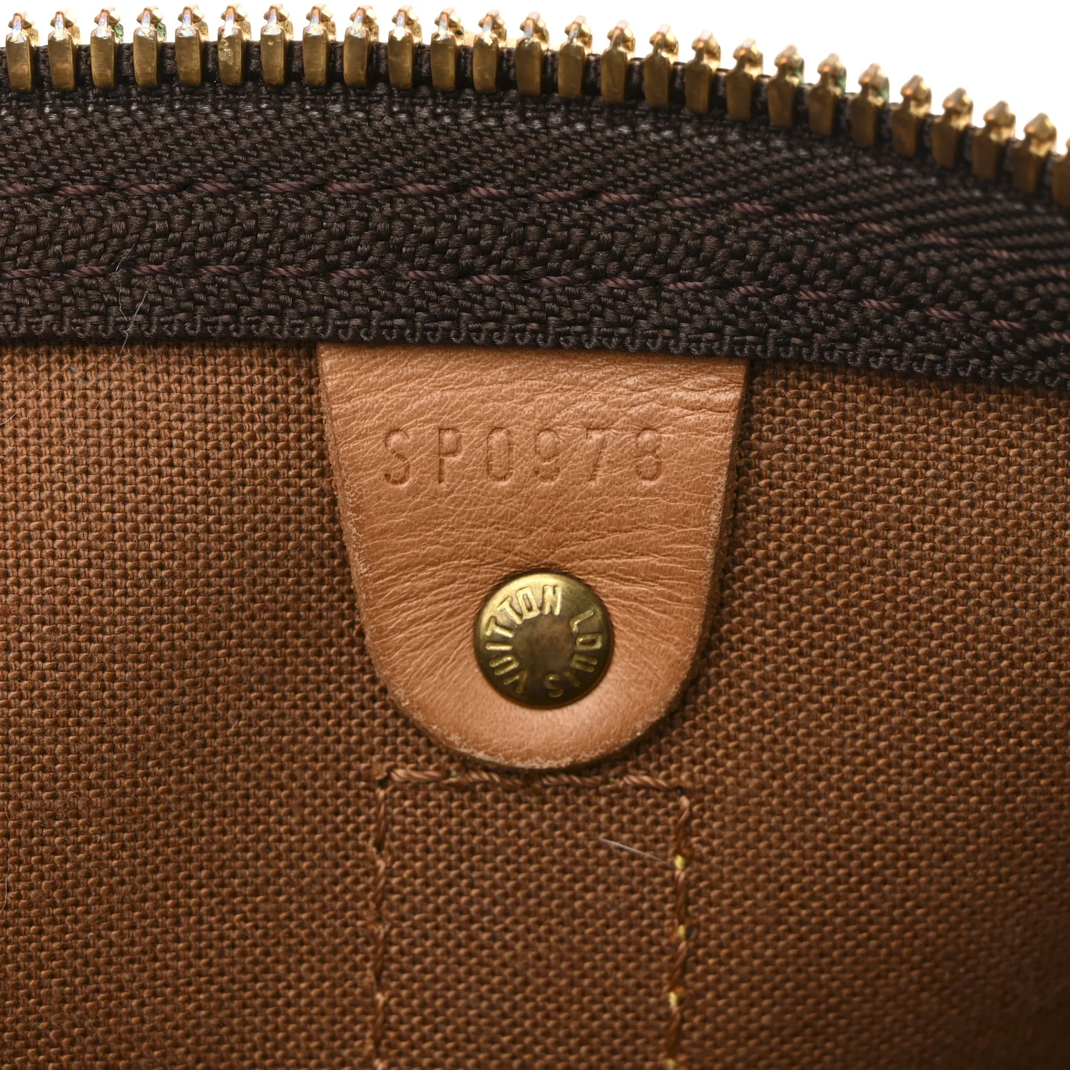 Monogram Keepall 50 - Top Club