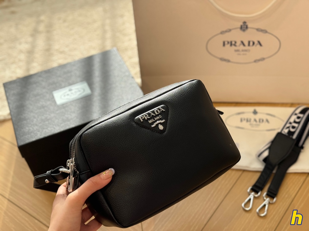 Pra new arrival camera bag size: 22*14cm - Top Club