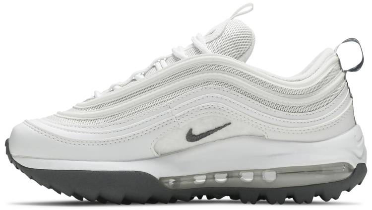 Air Max 97 Golf  White Grey  CI7538-100 - Sneaker Replica Workshop