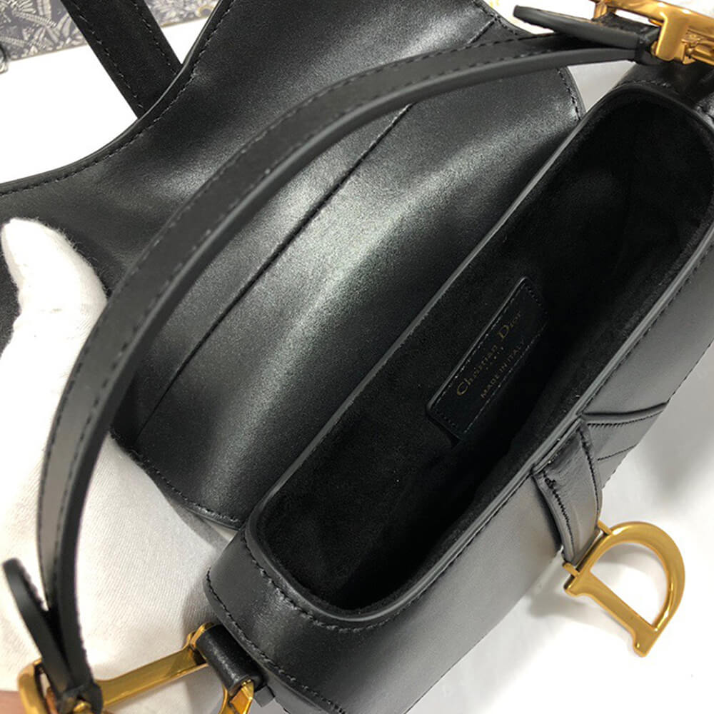 Dior MINI SADDLE BAG - Top Club