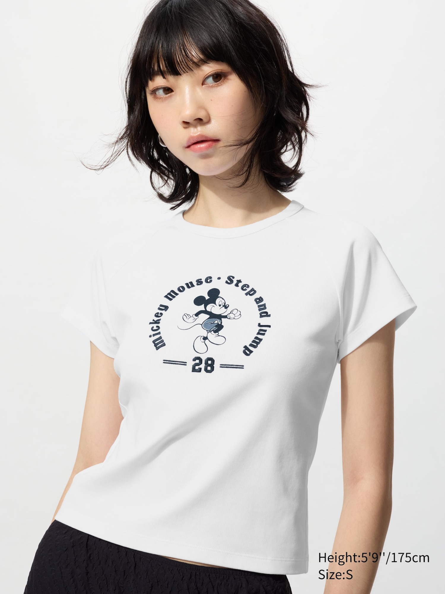 Mickey&Friends Sports UT Graphic T-Shirt