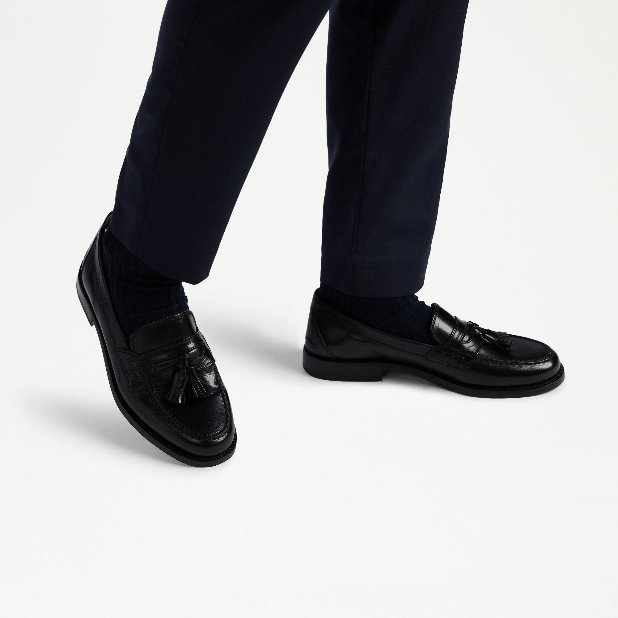 Keeble 3Tassel College Loafer