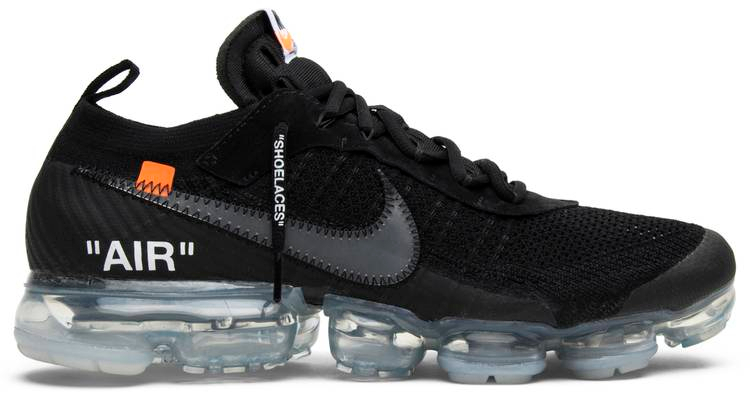 Off-White x Air VaporMax  Part 2  AA3831-002 - Sneaker Replica Workshop
