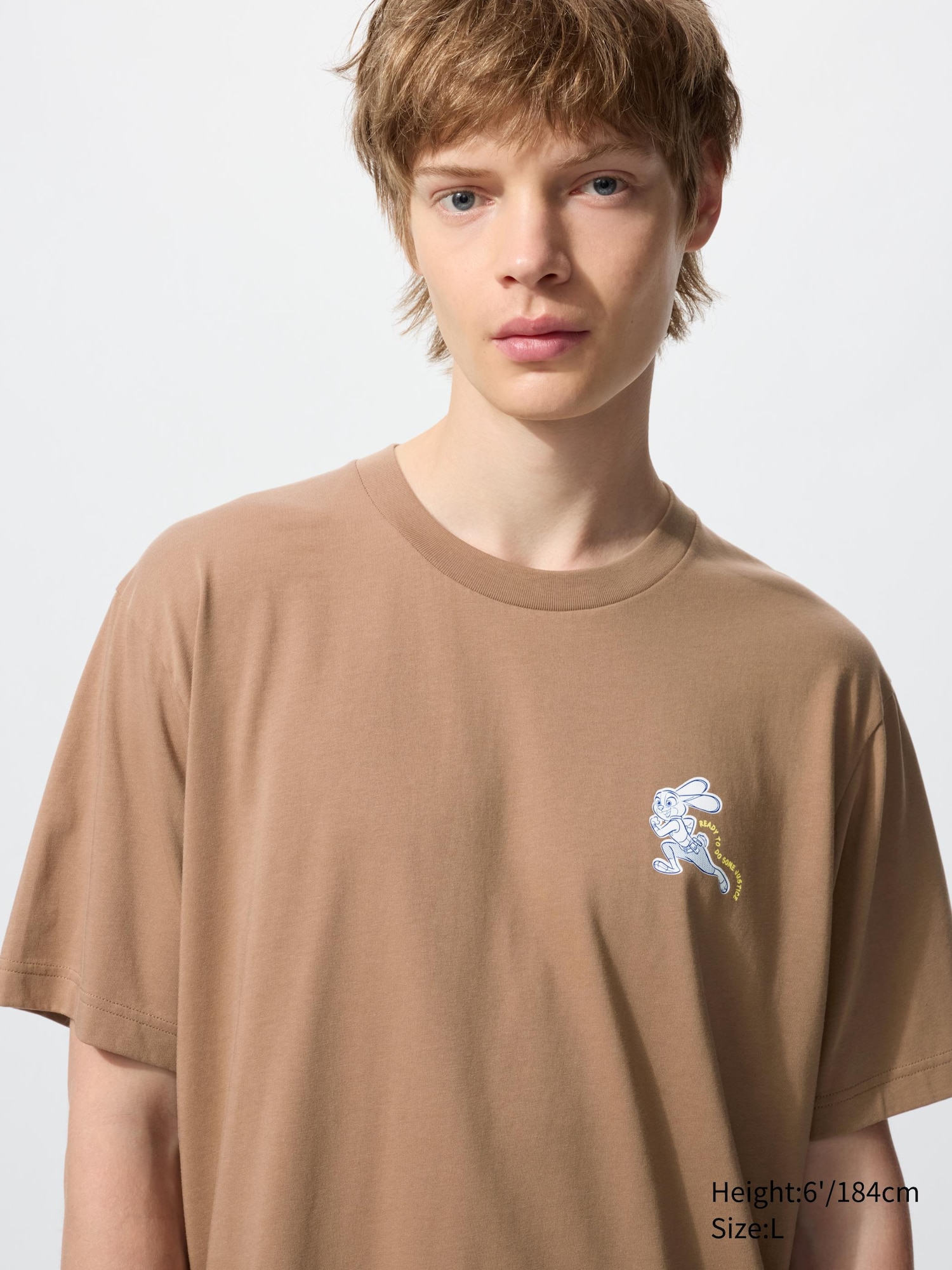 ZOOTOPIA UT Graphic T-Shirt