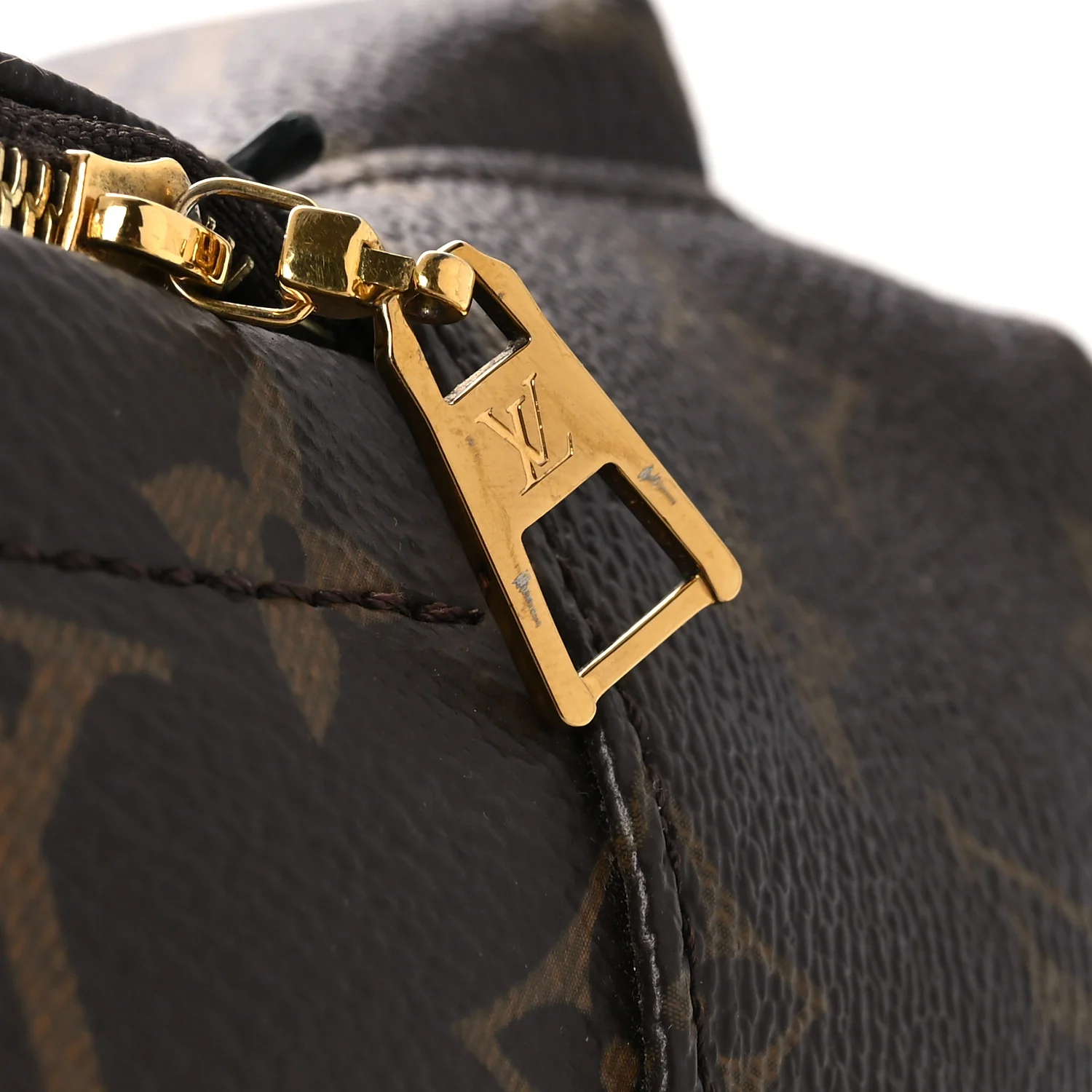 Monogram Palm Springs Backpack Mini - Top Club