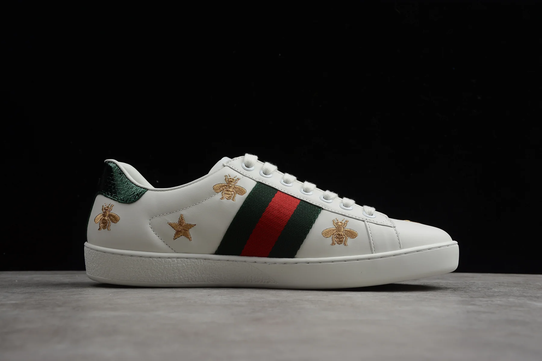 Gucci Ace Bee Star Sneakers - Sneaker Replica Workshop