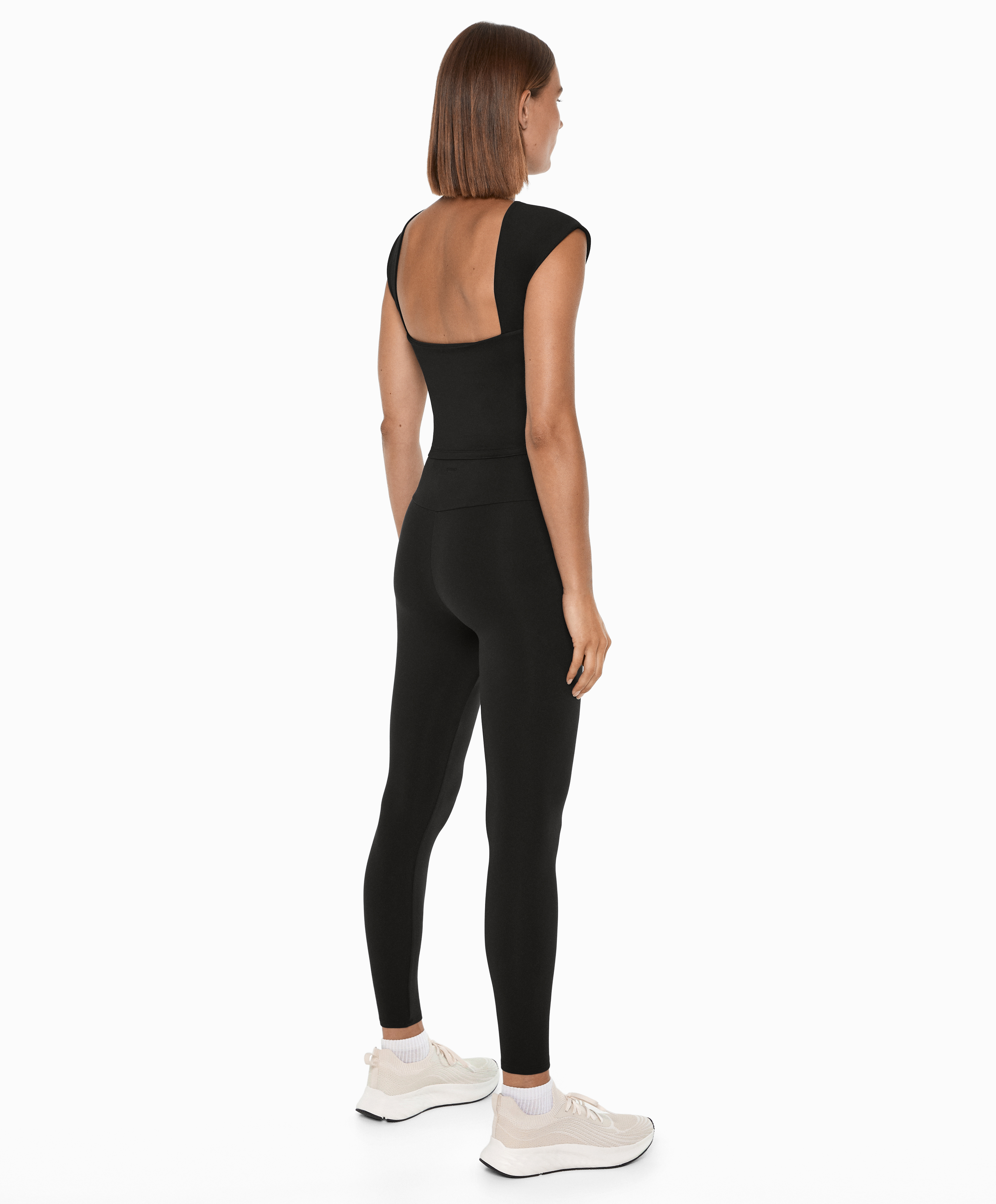 OYSHO Open-back T-shirt