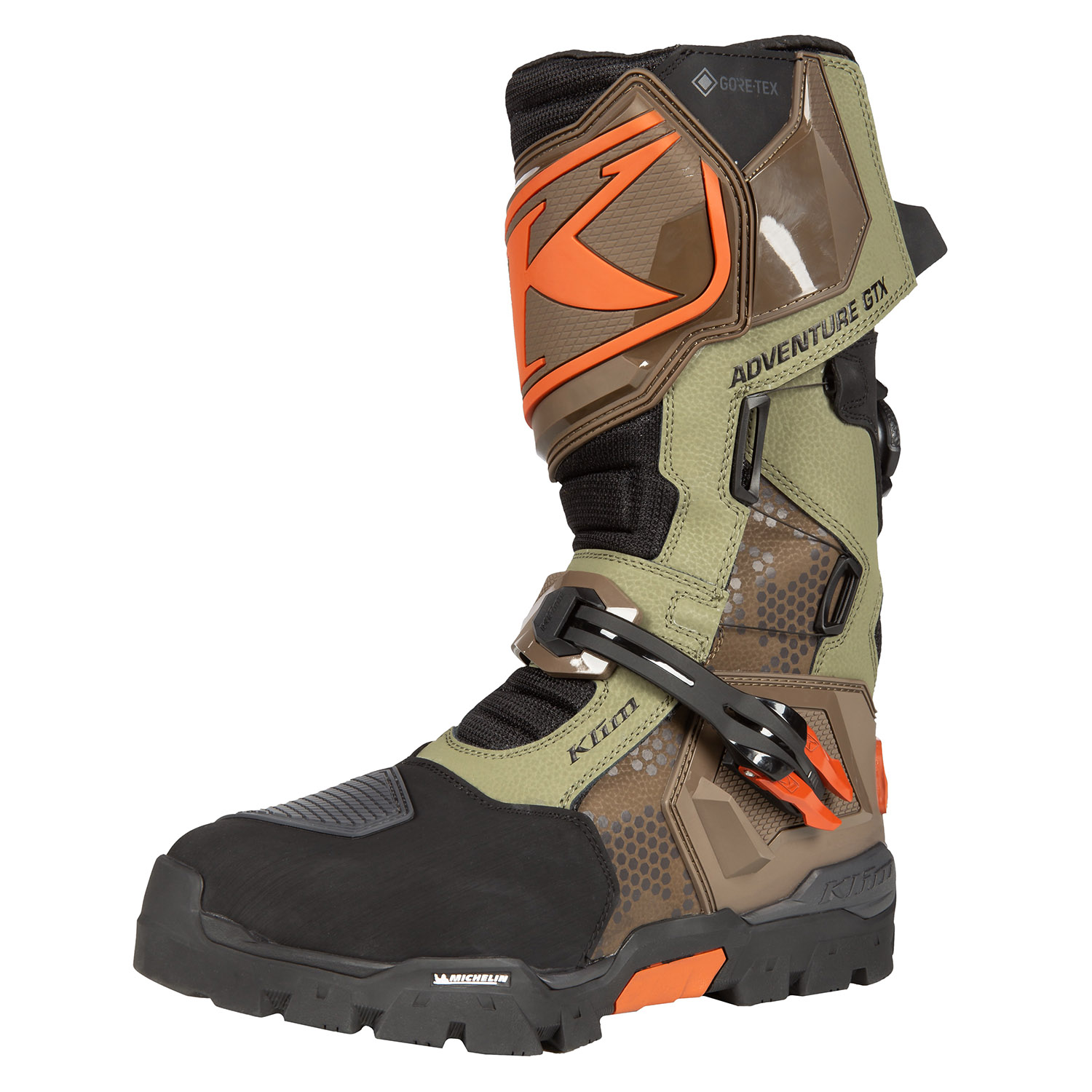 Adventure GTX boat