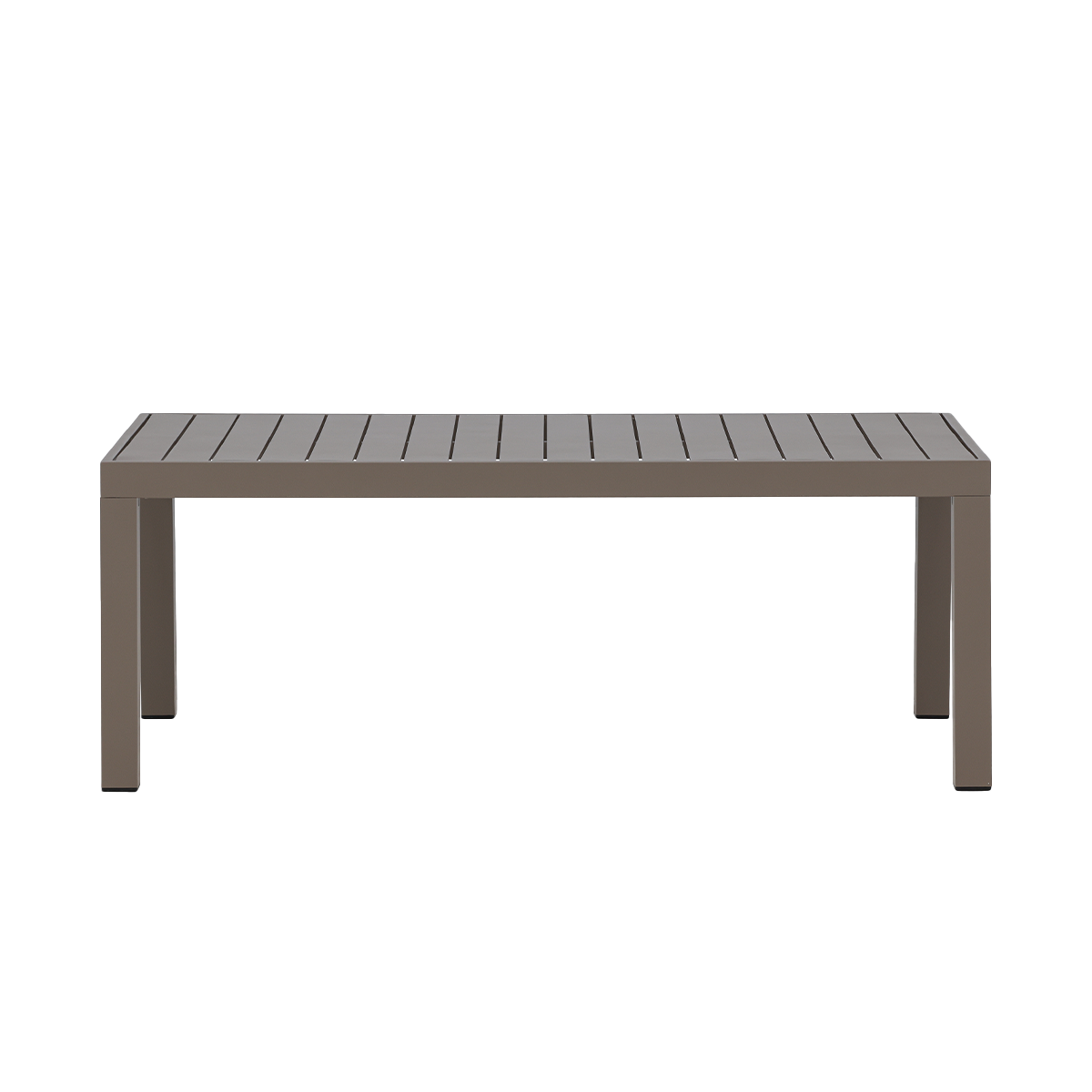 Tuin salontafel Glen Taupe