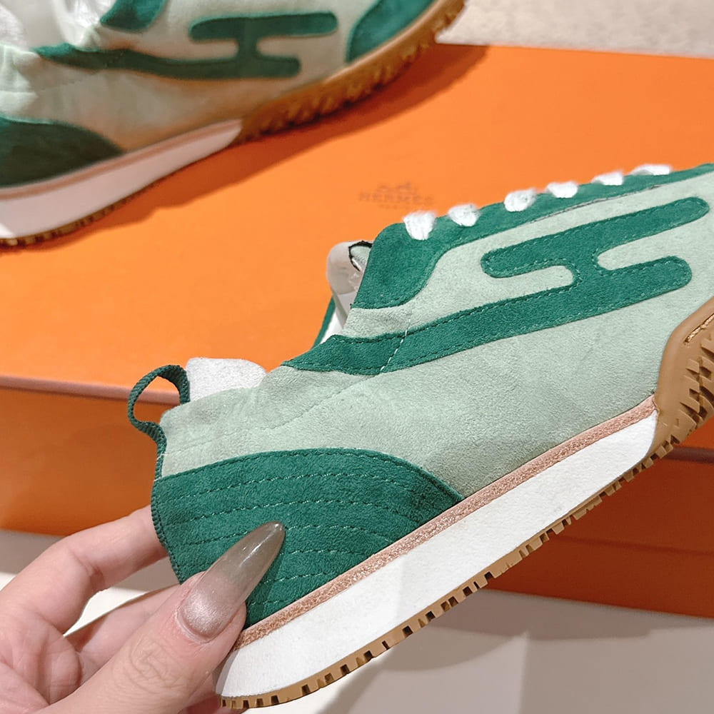HERMES Jet sneaker - Top Club