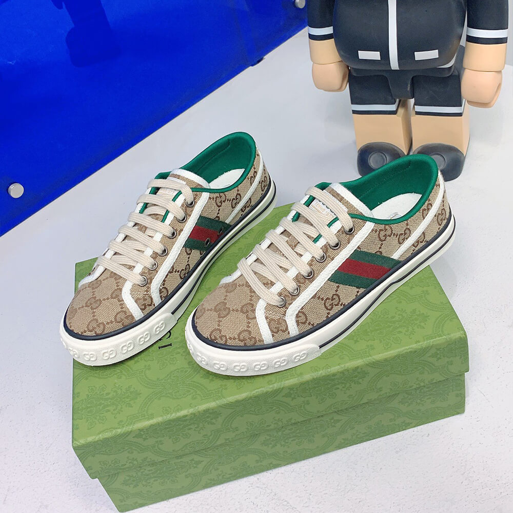 GUCCI Women s Gucci Tennis 1977 sneaker - Top Club