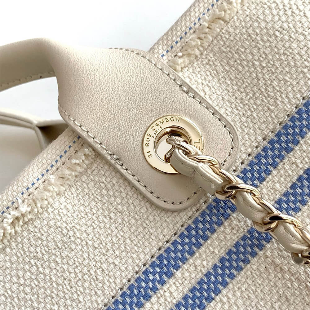CHANEL SHOPPING TOTE(HIGH-END GRADE) - Top Club