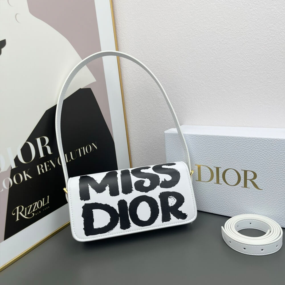 Miss Dior Flap Bag - Top Club