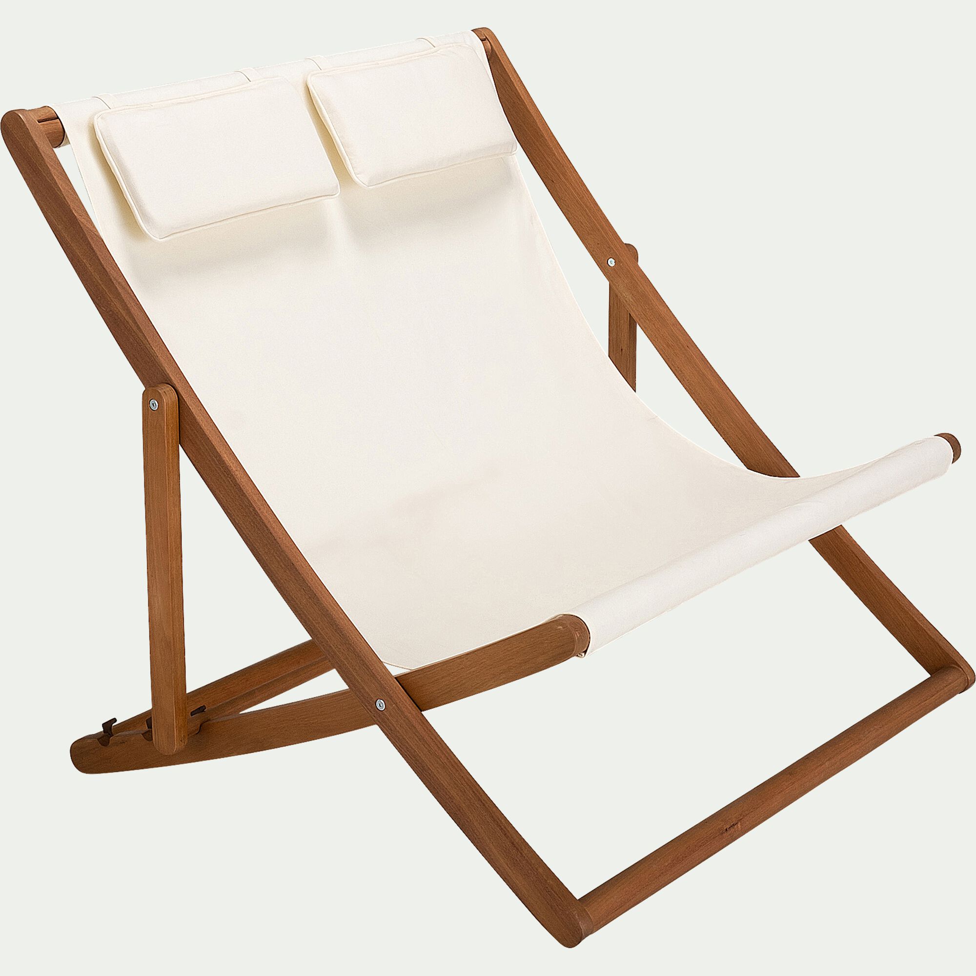 BOCCA - Chilienne double de jardin - écru