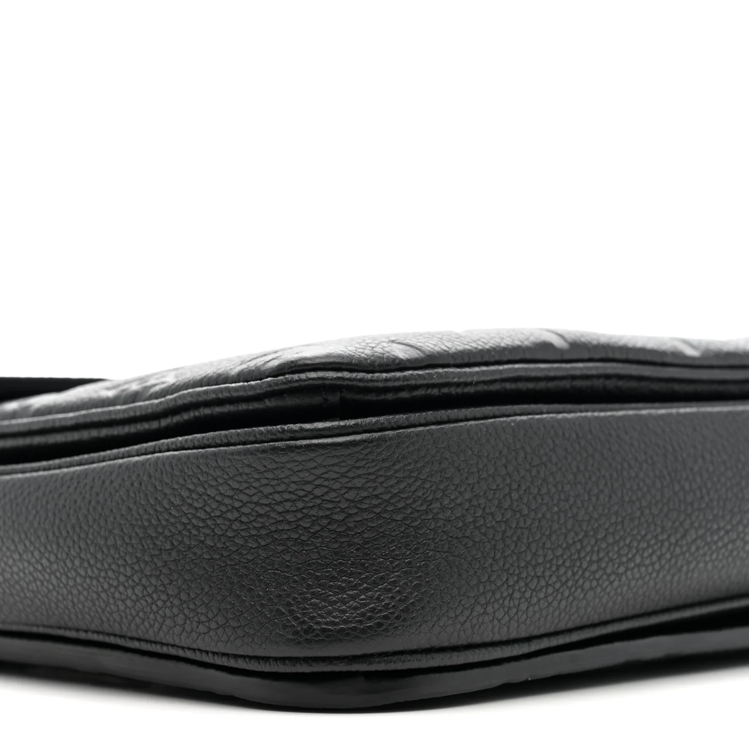 Empreinte Pochette Metis Black - Top Club
