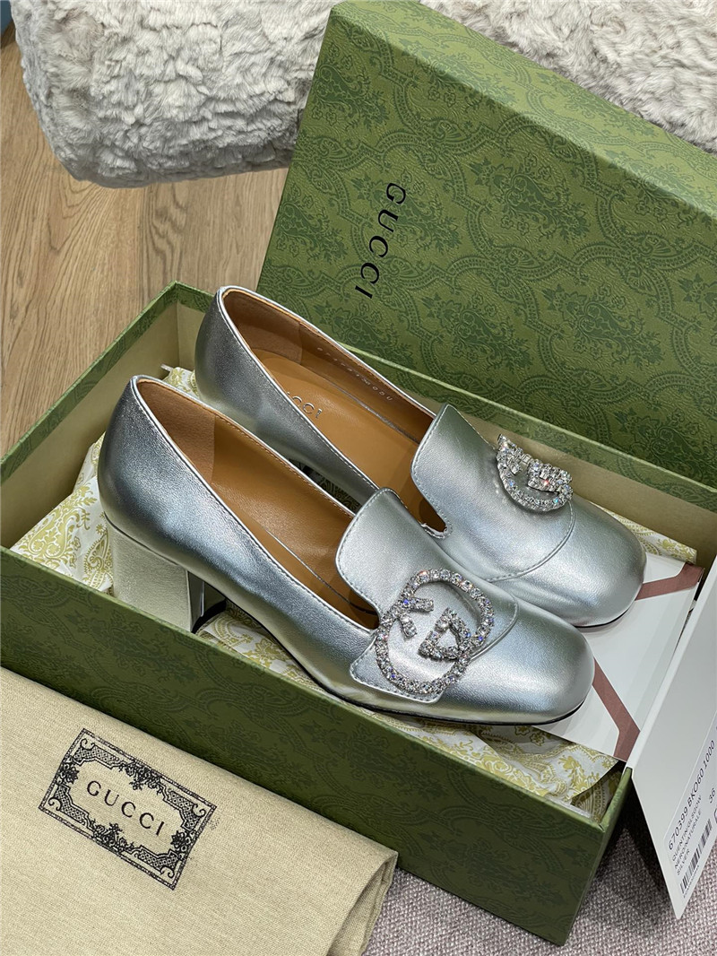 gucci diamond buckle high heels - Sneaker Replica Workshop