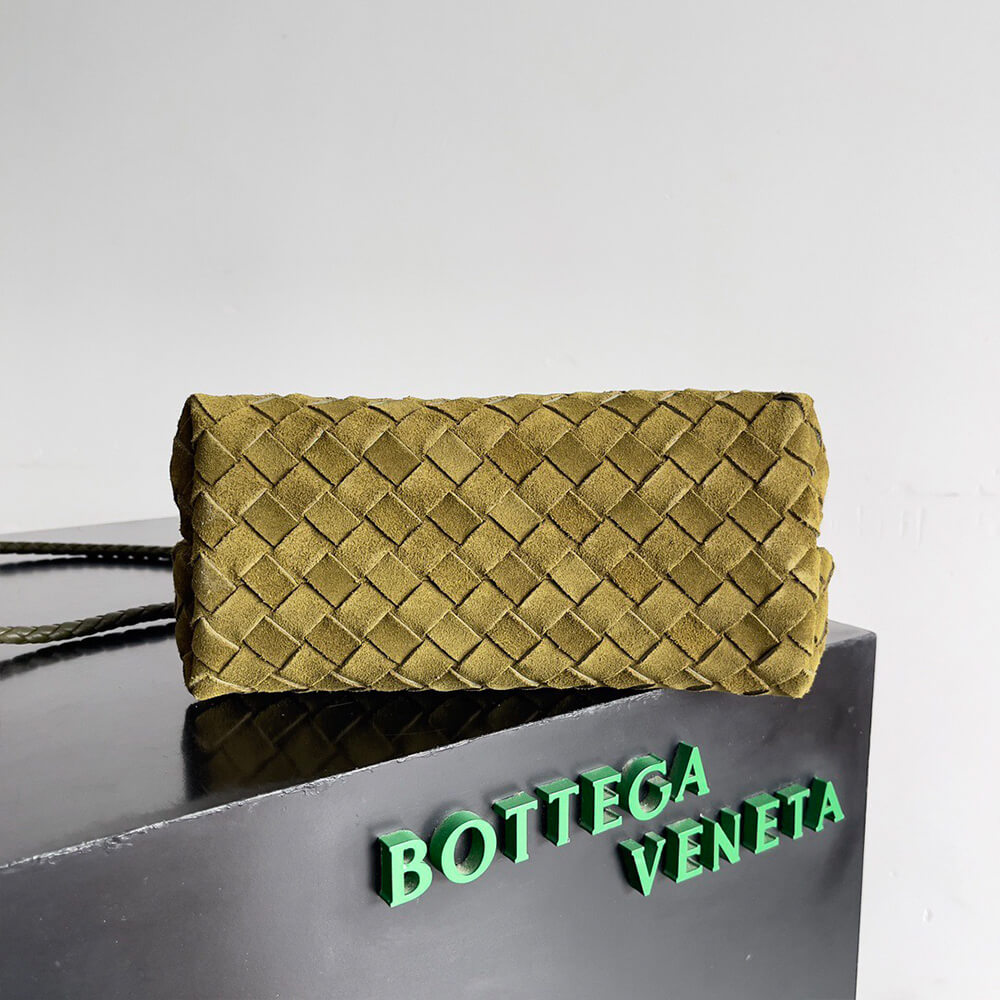 Bottega Veneta Small Andiamo - Top Club