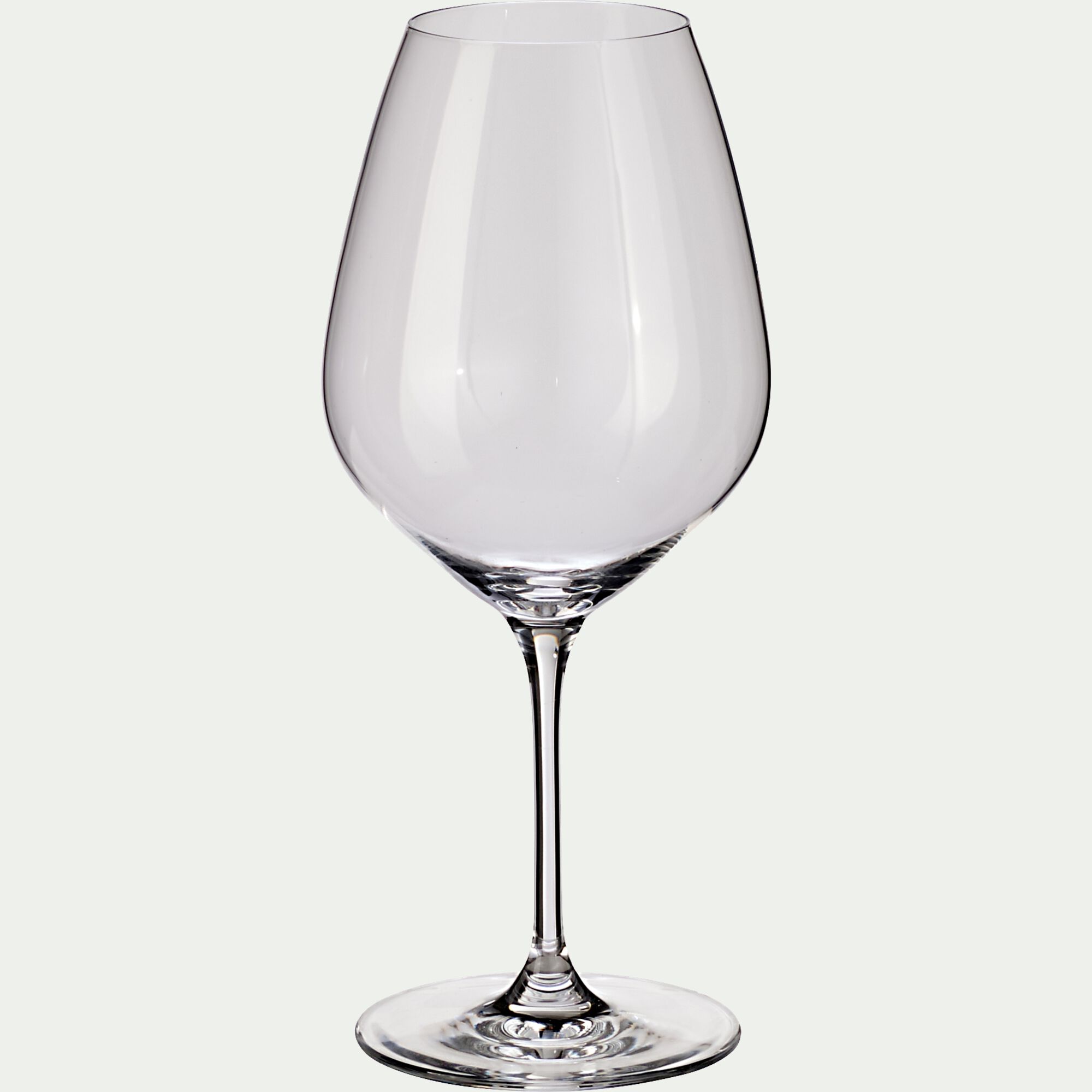 FAVOURITE - Verre à pied en cristallin 57cl - transparent