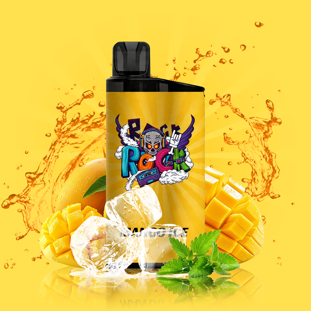 IGET Bar Mango Ice 2PCS - RELX