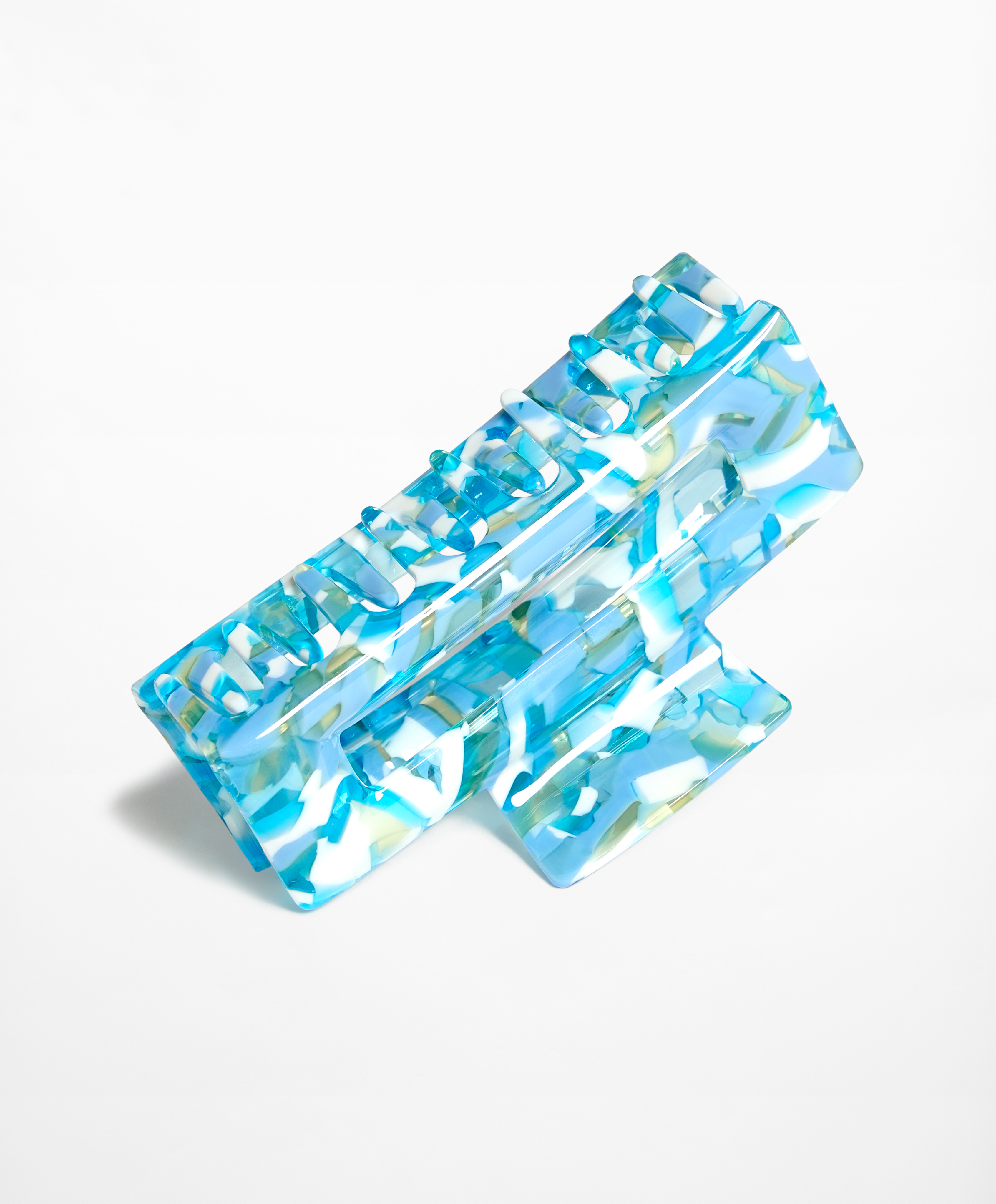 OYSHO Square hair clip