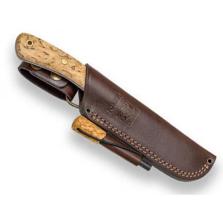 Joker Rabbit Bocote - Cuchillo de supervivencia y buschcraft
