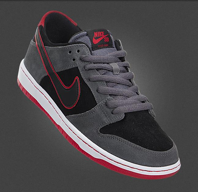 Ishod Wair x SB Zoom Dunk Low Pro  Sports Car  895969-006 - Sneaker Replica Workshop